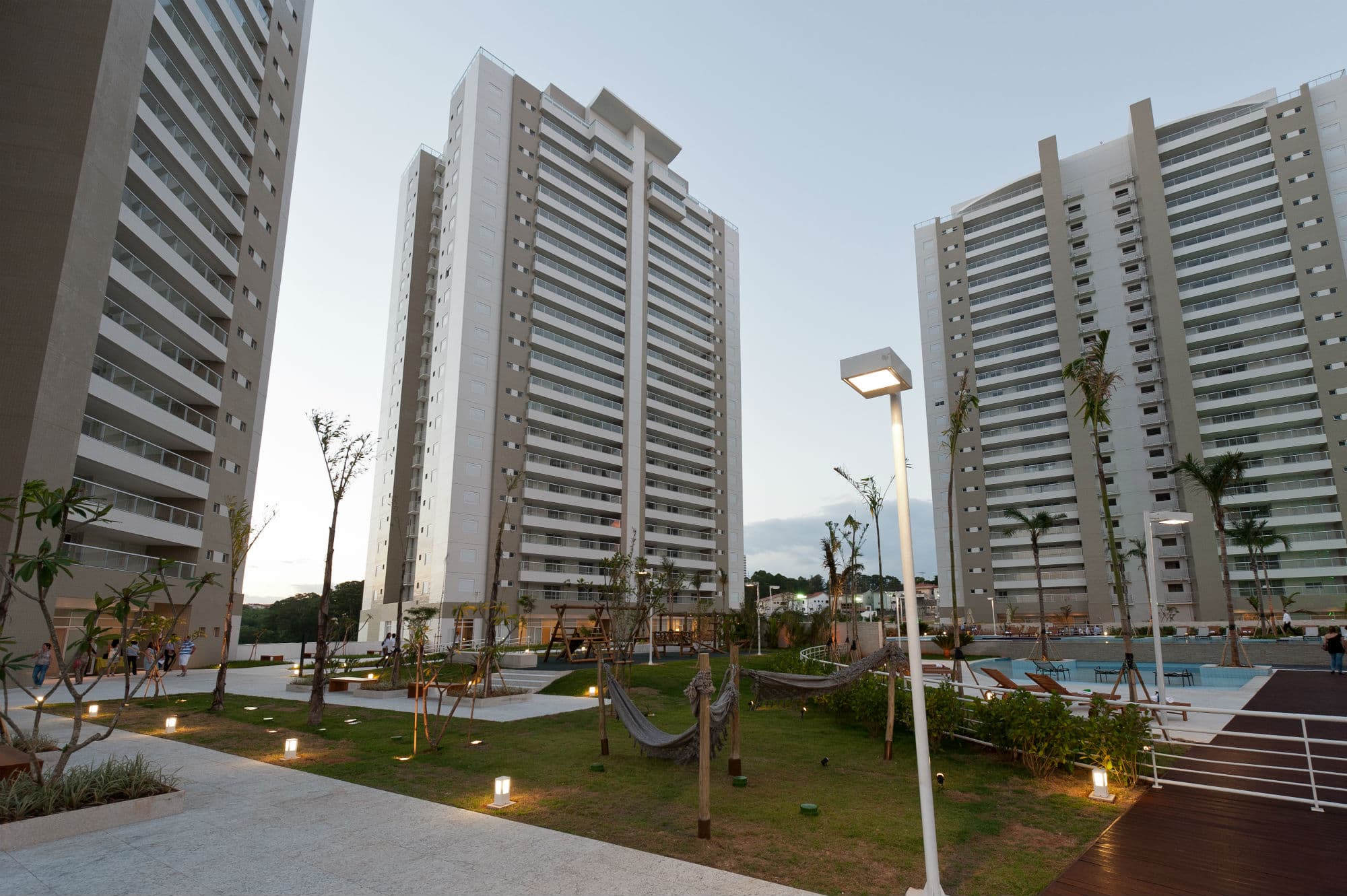 Club Park Butantã Fachada